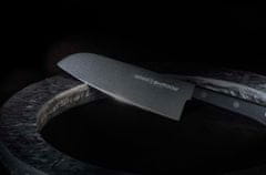 Samura SHADOW Nůž Santoku 17,5 cm (SH-0095)