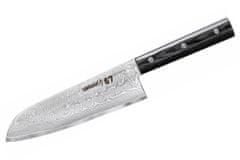 Samura DAMASCUS 67 Nůž Santoku 17,5 cm