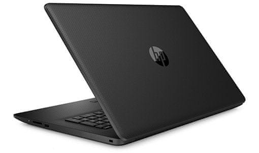 Notebook HP 17-ca2001nc (19M44EA) 17,3 palce Full HD dedikovaná grafika touchpad klávesnice stereoreproduktory