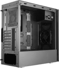 Cooler Master Silencio S600 TG, černá