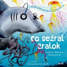 Ludmila Selingerová: Co sežral žralok