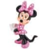 CakeSupplies Figurka na dort Minnie 7cm -