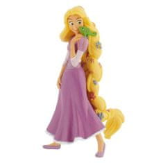 Figurka na dort princezna Rapunzel 10cm