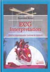 František Nehaj: ECG Interpretation - Easy and Comprehensible Textbook for students