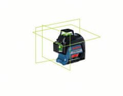 BOSCH Professional křížový laser GLL 3-80 G