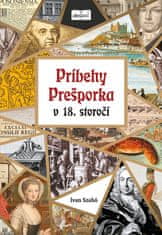 Ivan Szabó: Príbehy Prešporka v 18. storočí