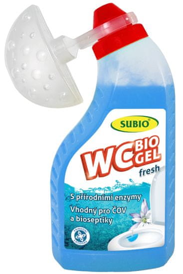 Subio BIO WC Gel - FRESH