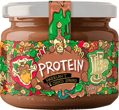 LifeLike LifeLike Protein hazelnut choco spread - 300g