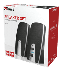 Trust MiLa 2.0 Speaker Set (16697)