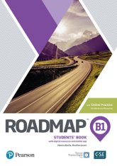 Berlis Monika: Roadmap B1 Pre-Intermediate Students´ Book with Online Practice, Digital Resources & 