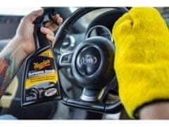 Meguiar's Detailing Mitt - extra hustá mikrovláknová rukavice nejen na interiér, 920 g/m2