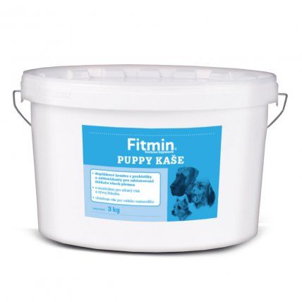 Fitmin Puppy kaše 3kg