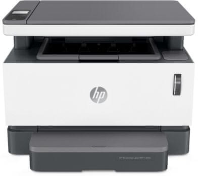 HP Neverstop Laser MFP 1200n (5HG87A) černobílá laserová 600 dpi skener