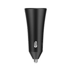 Xiaomi Mi 37W Dual-Port Car Charger (26554), černá