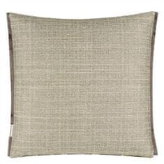 Designers Guild Dekorační polštář MANIPUR 43 x 43 cm, ochre