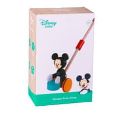 Derrson Disney Dřevěný Mickey Mouse na tyči