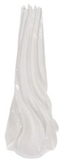 Shishi Keramická váza bílá 78 cm