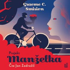 Simsion Graeme C.: Projekt manželka