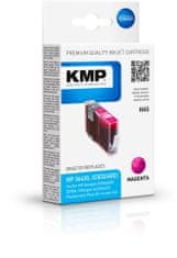 KMP HP 364XL (HP CB324EE, HP CB324) červený inkoust pro tiskárny HP