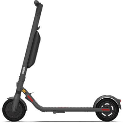 Elektrická koloběžka Segway Ninebot Kickscooter E45E, skládací, lehká, brzdy, tempomat, rekuperace, velká rychlost, velká výdrž, dlouhý dojezd