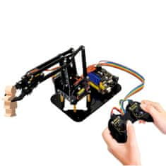 Keyestudio Arduino 4DOF robotická paže DIY