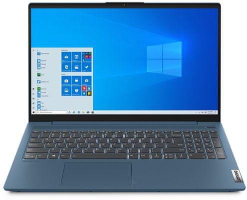 Notebook Lenovo IdeaPad 3 5-15ARE05 (81YQ000LCK) 14 palca multimédiá USB full hd ips