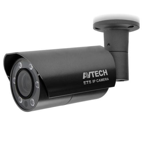 Avtech  AVM5547 - 5MPX IP Bullet MotorZoom kamera