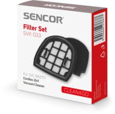 SENCOR SVX 033 sada filtrů