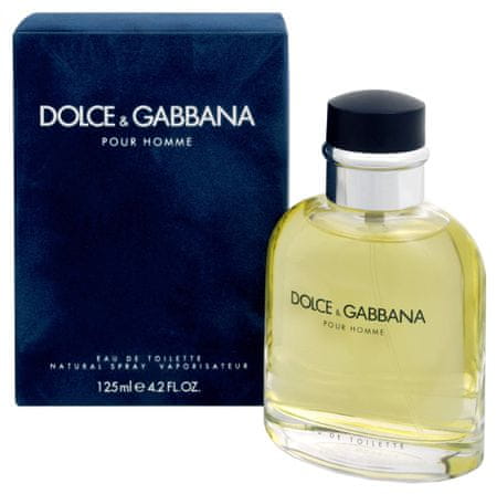 dolce gabbana toaletna voda