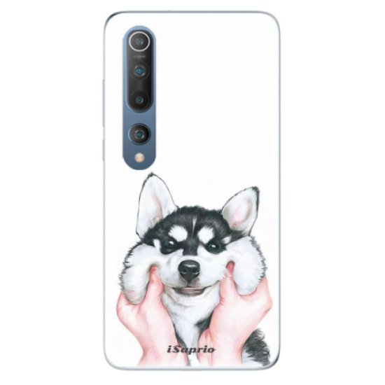 iSaprio Silikonové pouzdro - Malamute 01 pro Xiaomi Mi 10 / Mi 10 Pro