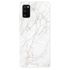 iSaprio Silikonové pouzdro - GoldMarble 13 pro Samsung Galaxy A41