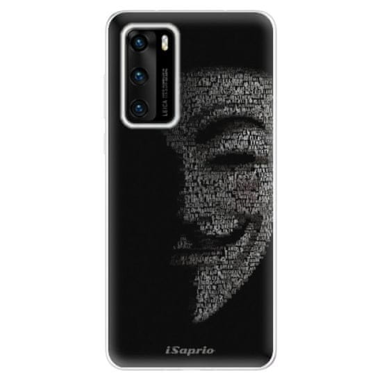 iSaprio Silikonové pouzdro - Vendeta 10 pro Huawei P40