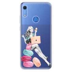 iSaprio Silikonové pouzdro - Girl Boss pro Huawei Y6s