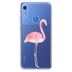 iSaprio Silikonové pouzdro - Flamingo 01 pro Huawei Y6s