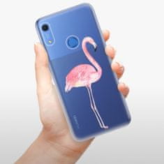 iSaprio Silikonové pouzdro - Flamingo 01 pro Huawei Y6s