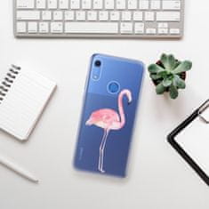 iSaprio Silikonové pouzdro - Flamingo 01 pro Huawei Y6s