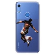 iSaprio Silikonové pouzdro - Fotball 01 pro Huawei Y6s