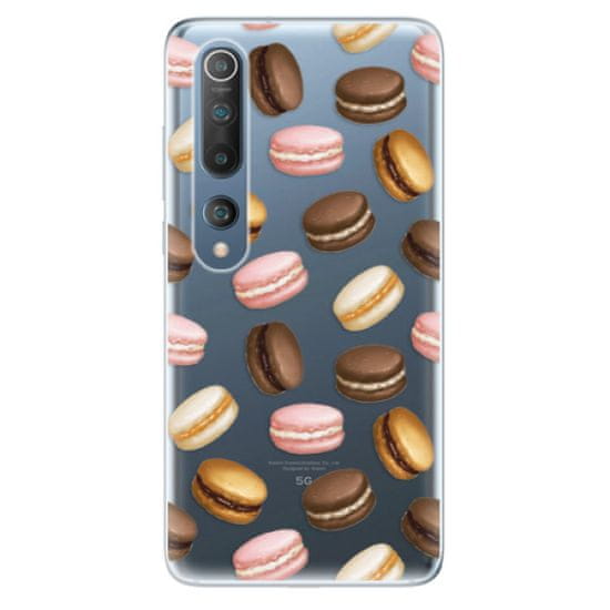 iSaprio Silikonové pouzdro - Macaron Pattern pro Xiaomi Mi 10 / Mi 10 Pro