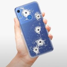 iSaprio Silikonové pouzdro - Gunshots pro Huawei Y6s