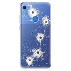 iSaprio Silikonové pouzdro - Gunshots pro Huawei Y6s