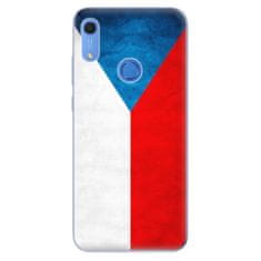 iSaprio Silikonové pouzdro - Czech Flag pro Huawei Y6s