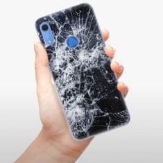 iSaprio Silikonové pouzdro - Cracked pro Huawei Y6s