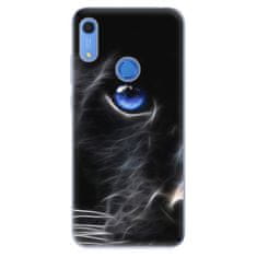 iSaprio Silikonové pouzdro - Black Puma pro Huawei Y6s