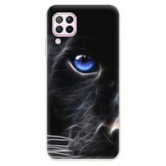 iSaprio Silikonové pouzdro - Black Puma pro Huawei P40 Lite