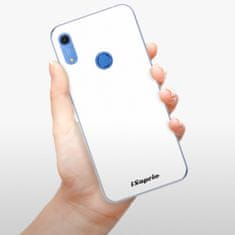 iSaprio Silikonové pouzdro - 4Pure - bílý pro Huawei Y6s