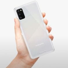 iSaprio Silikonové pouzdro - 4Pure - čirý bez potisku pro Samsung Galaxy A41