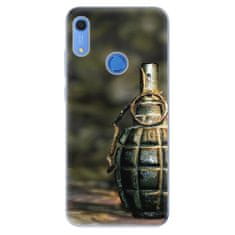 iSaprio Silikonové pouzdro - Grenade pro Huawei Y6s