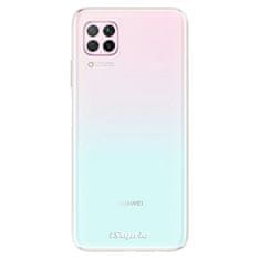 iSaprio Silikonové pouzdro - 4Pure - čirý bez potisku pro Huawei P40 Lite