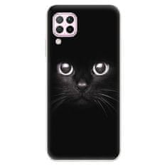 iSaprio Silikonové pouzdro - Black Cat pro Huawei P40 Lite