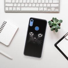 iSaprio Silikonové pouzdro - Black Cat pro Huawei Y6s